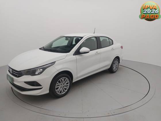 FIAT CRONOS 1.0 FIREFLY FLEX DRIVE MANUAL